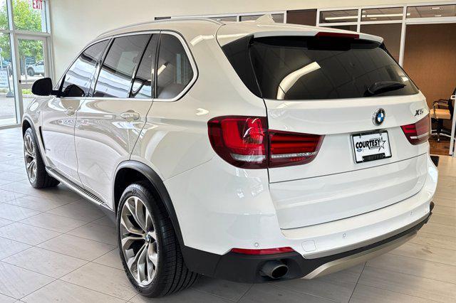 used 2015 BMW X5 car, priced at $20,547