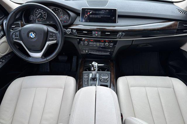 used 2015 BMW X5 car, priced at $20,547