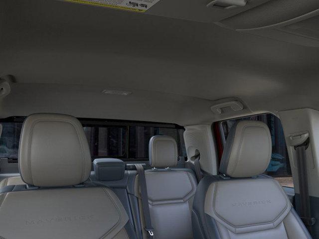 new 2025 Ford Maverick car, priced at $39,168