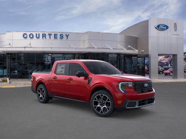 new 2025 Ford Maverick car, priced at $39,168