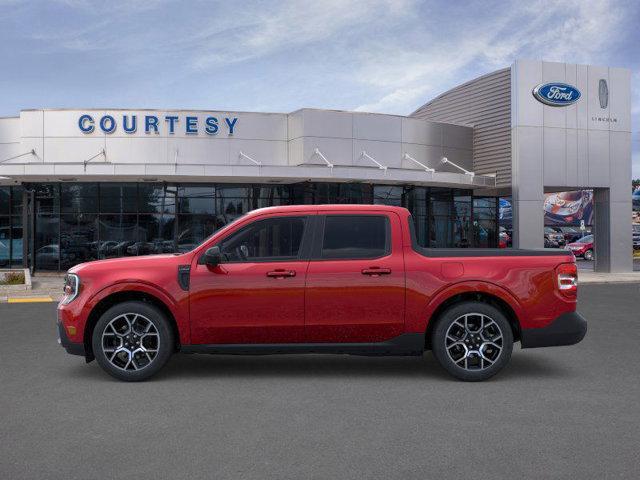 new 2025 Ford Maverick car, priced at $39,168
