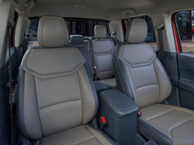 new 2025 Ford Maverick car, priced at $39,168