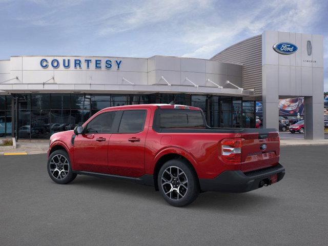 new 2025 Ford Maverick car, priced at $39,168