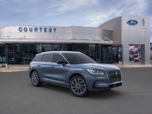 new 2024 Lincoln Corsair car, priced at $53,621