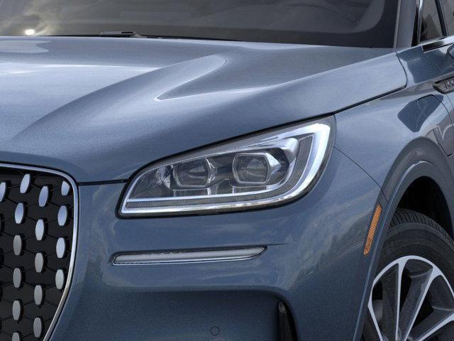 new 2024 Lincoln Corsair car, priced at $53,621