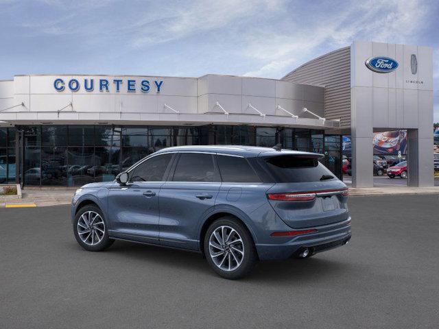 new 2024 Lincoln Corsair car, priced at $53,621
