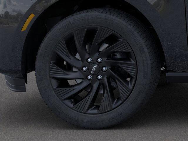 new 2025 Lincoln Navigator car, priced at $108,975