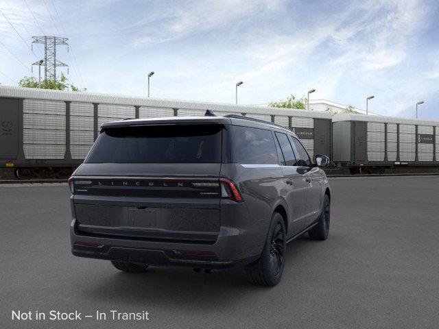 new 2025 Lincoln Navigator car, priced at $108,975