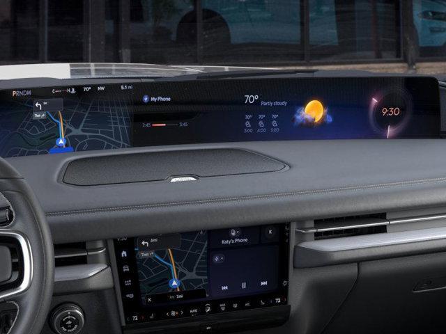 new 2025 Lincoln Navigator car, priced at $108,975