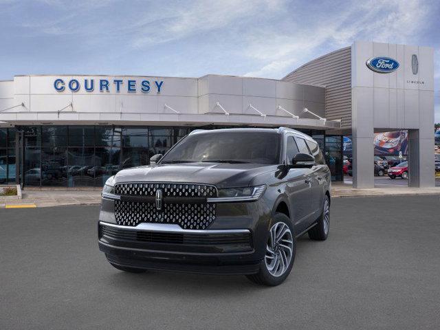 new 2025 Lincoln Navigator car, priced at $105,825