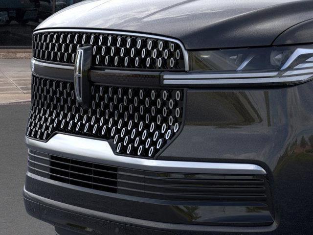 new 2025 Lincoln Navigator car, priced at $105,825