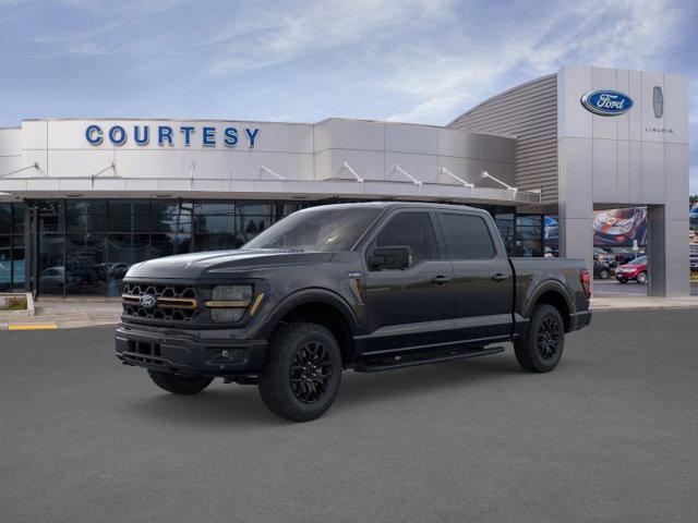 new 2025 Ford F-150 car, priced at $66,248