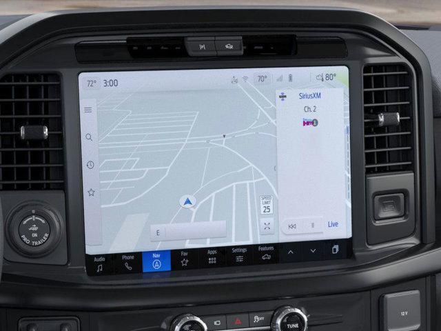 new 2025 Ford F-150 car, priced at $66,248