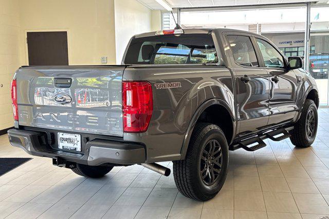 used 2021 Ford Ranger car, priced at $33,197