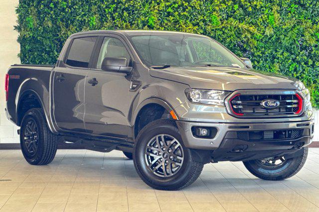 used 2021 Ford Ranger car, priced at $33,197