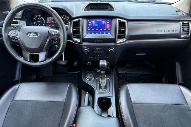 used 2021 Ford Ranger car, priced at $33,197
