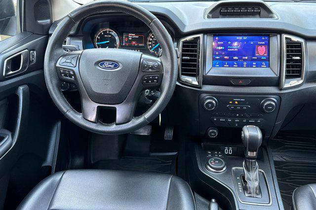 used 2021 Ford Ranger car, priced at $33,197