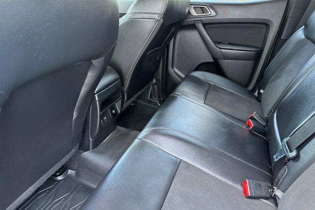 used 2021 Ford Ranger car, priced at $33,197