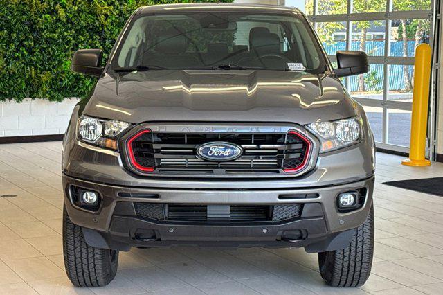 used 2021 Ford Ranger car, priced at $33,197