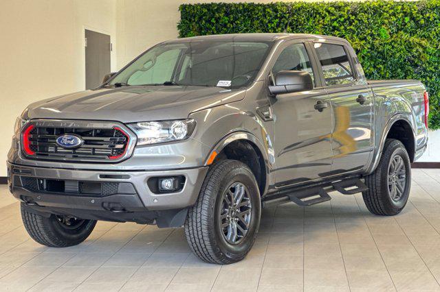 used 2021 Ford Ranger car, priced at $33,197