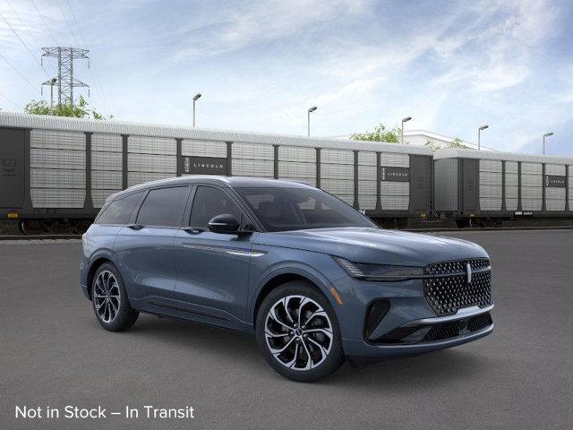 new 2025 Lincoln Nautilus car, priced at $66,022
