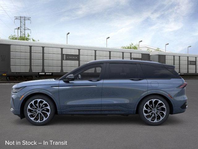 new 2025 Lincoln Nautilus car, priced at $66,022