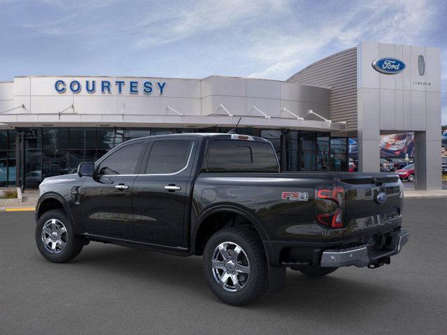 new 2025 Ford Ranger car, priced at $53,326