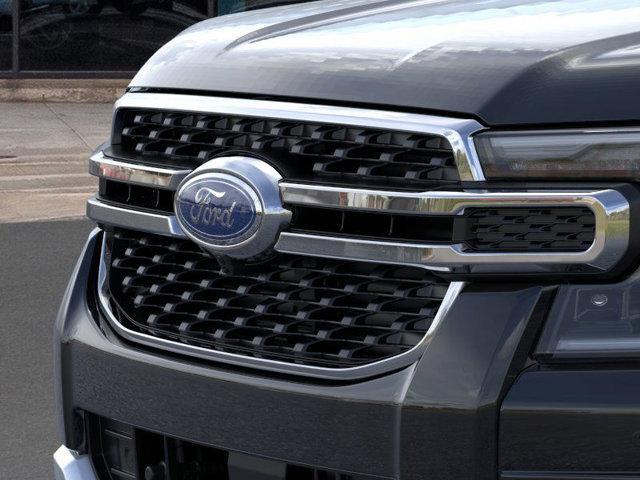 new 2025 Ford Ranger car, priced at $53,326