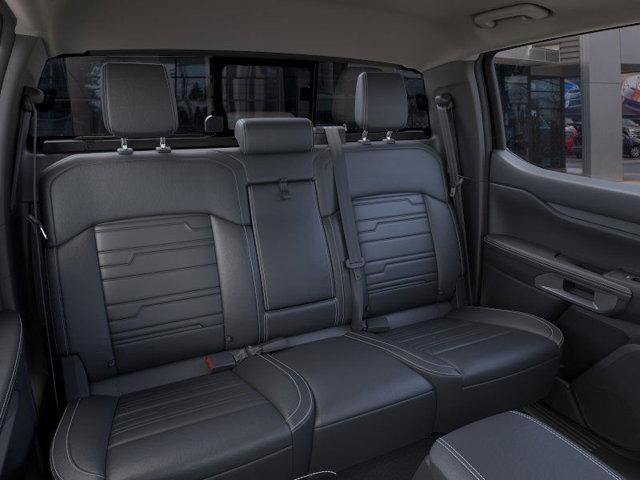 new 2025 Ford Ranger car, priced at $53,326
