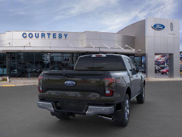 new 2025 Ford Ranger car, priced at $53,326