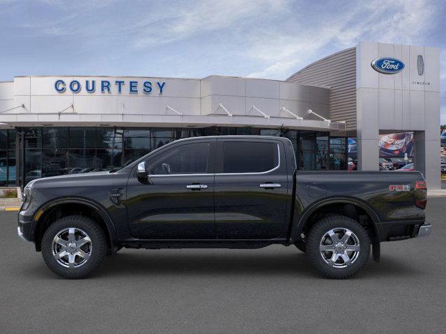 new 2025 Ford Ranger car, priced at $53,326