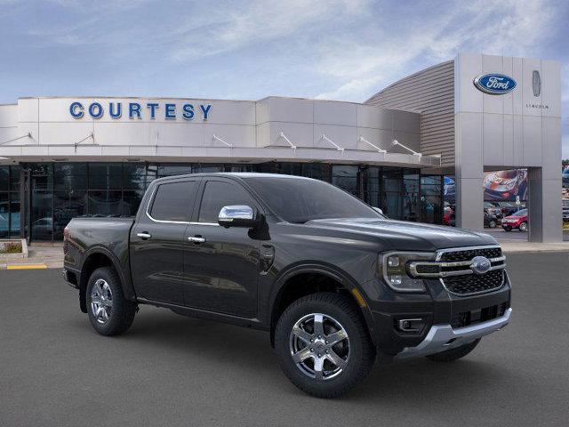 new 2025 Ford Ranger car, priced at $53,326