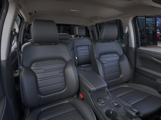 new 2025 Ford Ranger car, priced at $53,326
