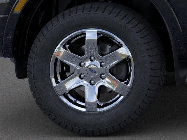 new 2025 Ford Ranger car, priced at $53,326