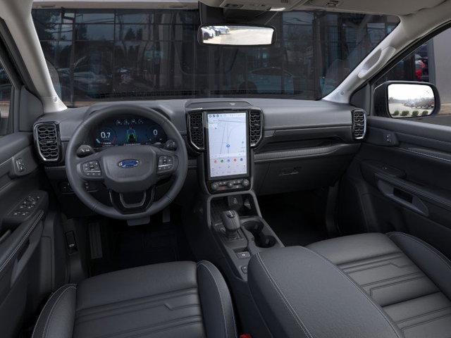 new 2025 Ford Ranger car, priced at $53,326