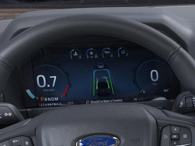 new 2025 Ford Ranger car, priced at $53,326