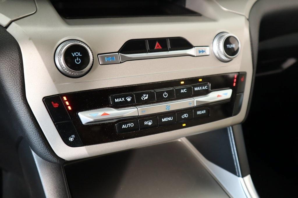 used 2023 Ford Explorer car, priced at $29,493