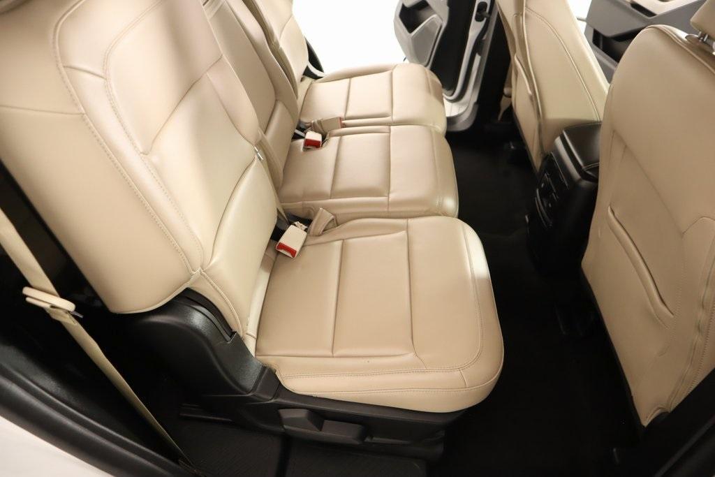 used 2023 Ford Explorer car, priced at $29,493
