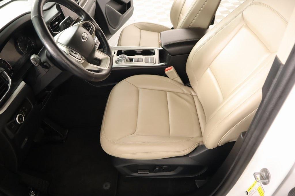 used 2023 Ford Explorer car, priced at $29,493