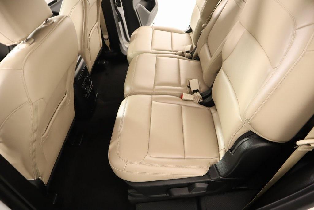 used 2023 Ford Explorer car, priced at $29,493