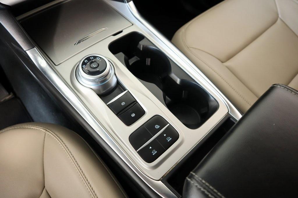 used 2023 Ford Explorer car, priced at $29,493
