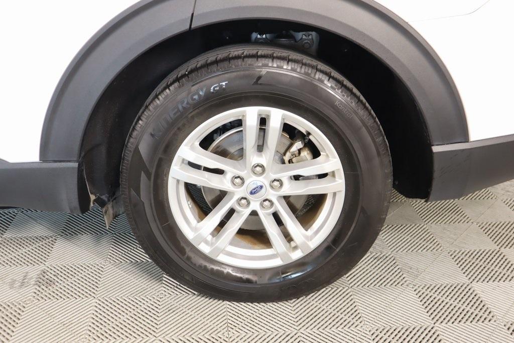 used 2023 Ford Explorer car, priced at $29,493
