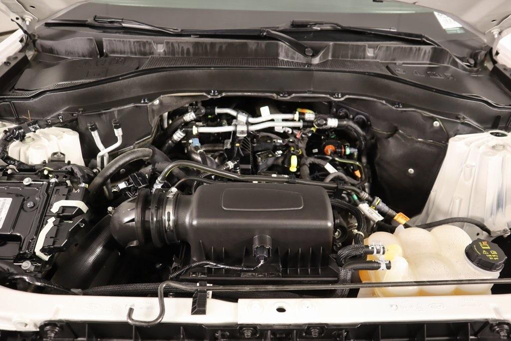 used 2023 Ford Explorer car, priced at $29,493
