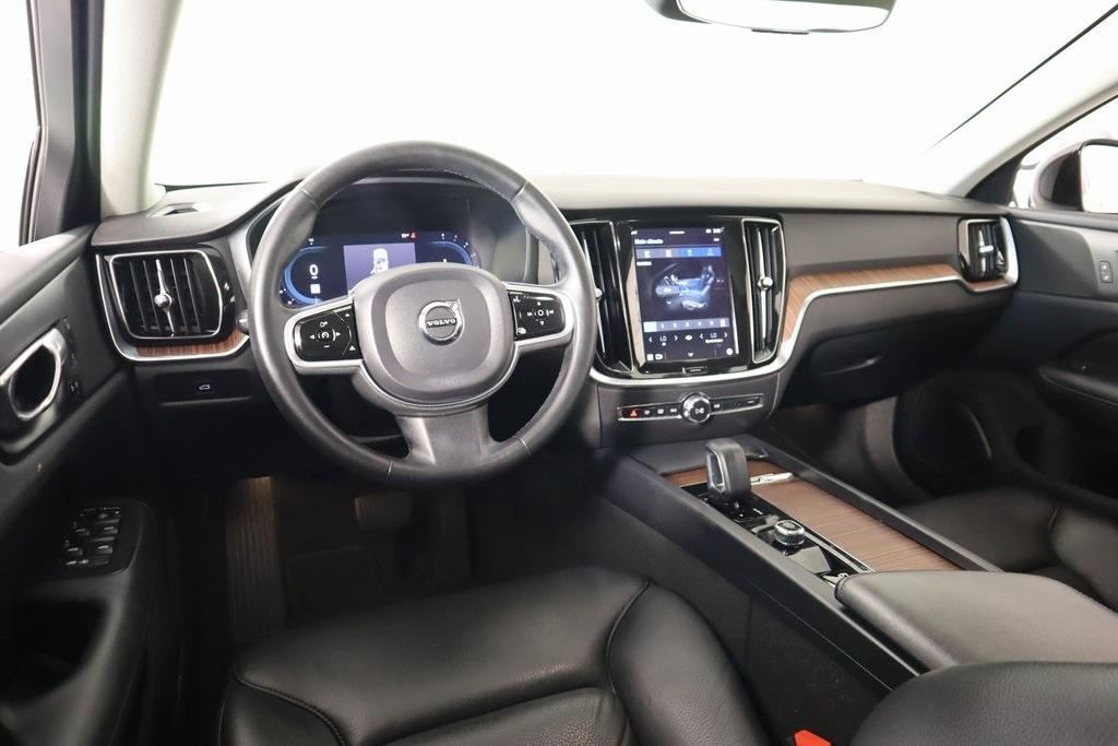 used 2023 Volvo S60 car, priced at $22,497