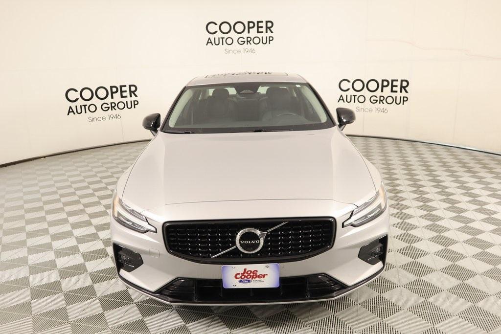 used 2023 Volvo S60 car, priced at $22,497