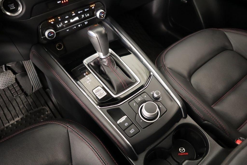used 2021 Mazda CX-5 car, priced at $25,197