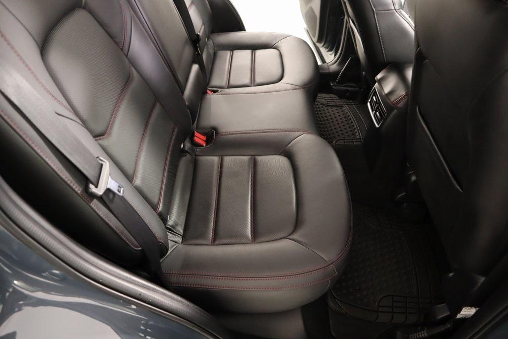 used 2021 Mazda CX-5 car, priced at $25,197