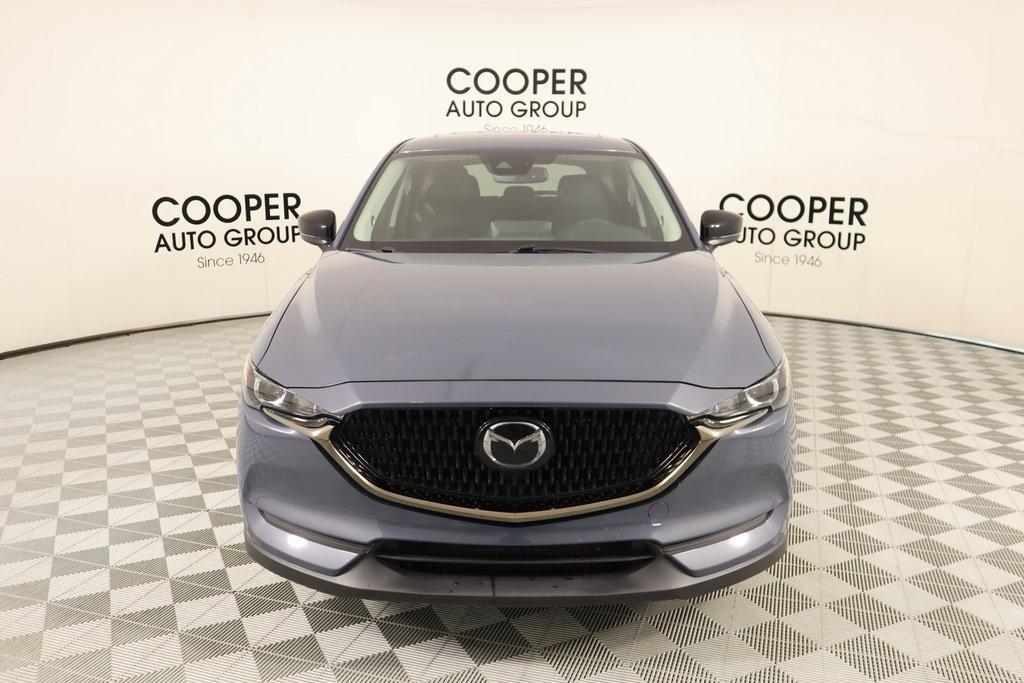 used 2021 Mazda CX-5 car, priced at $25,197