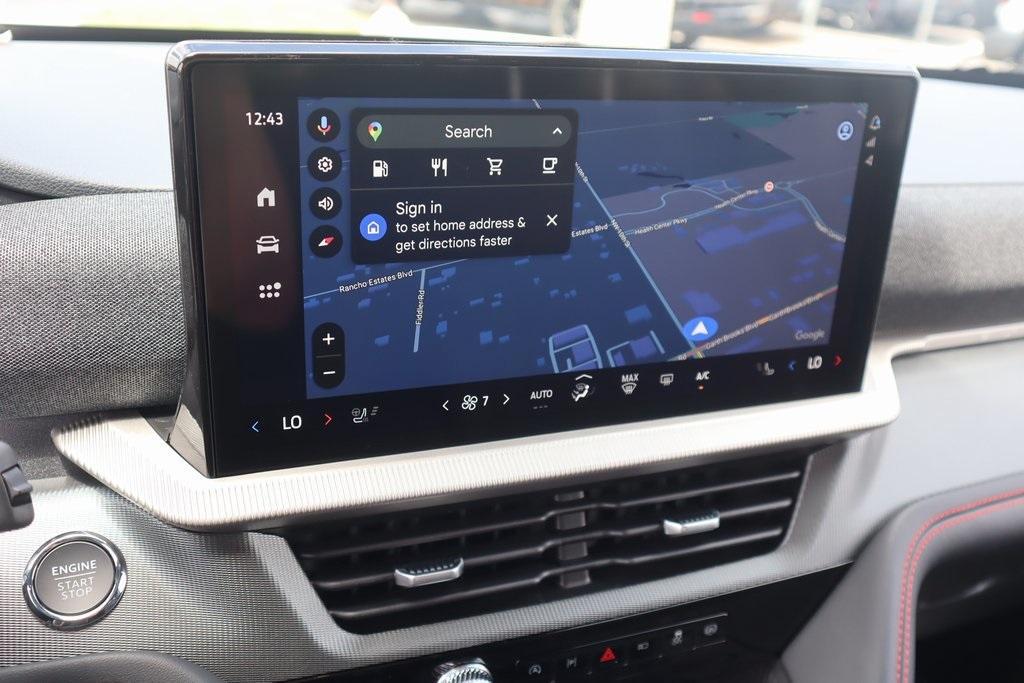 new 2025 Ford Explorer car, priced at $45,382