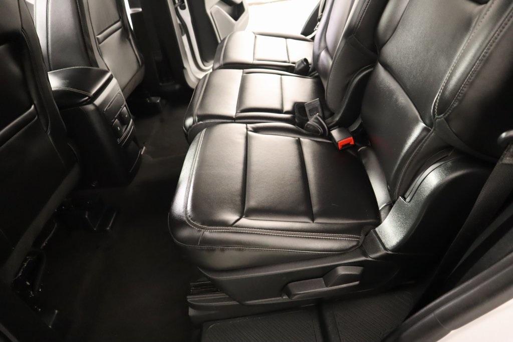 used 2023 Ford Explorer car, priced at $29,803
